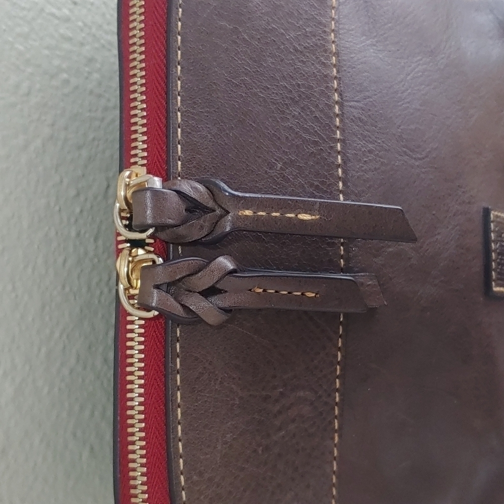 𝅺Dooney & Bourke Florentine Cameron Crossbody - Picture 4 of 12